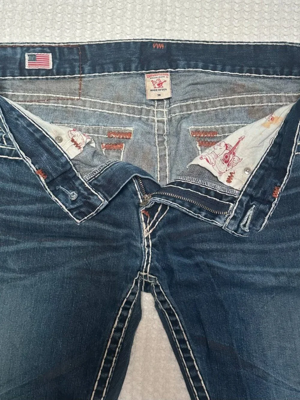 intage True Religion 